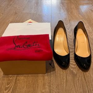 Christian Louboutin Simple Pump